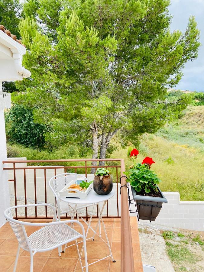 Riudecanyes La Casita De Jimena 빌라 외부 사진