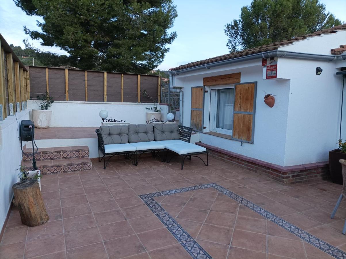 Riudecanyes La Casita De Jimena 빌라 외부 사진