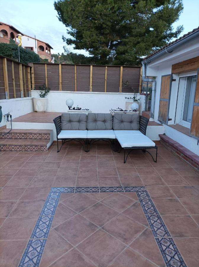 Riudecanyes La Casita De Jimena 빌라 외부 사진